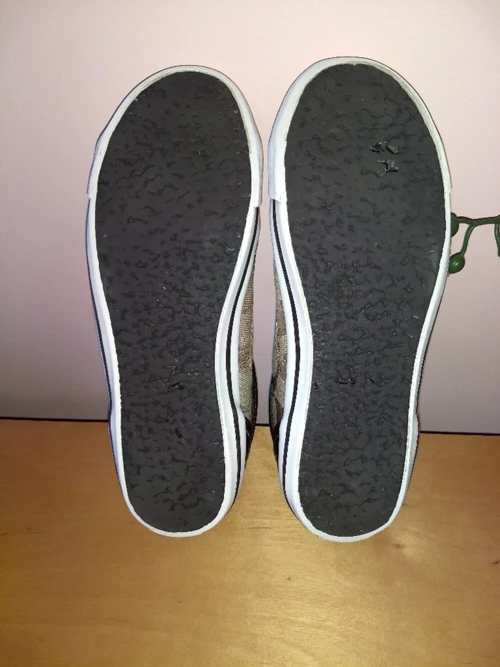 COACH Women's Sneakers Size 7.5B